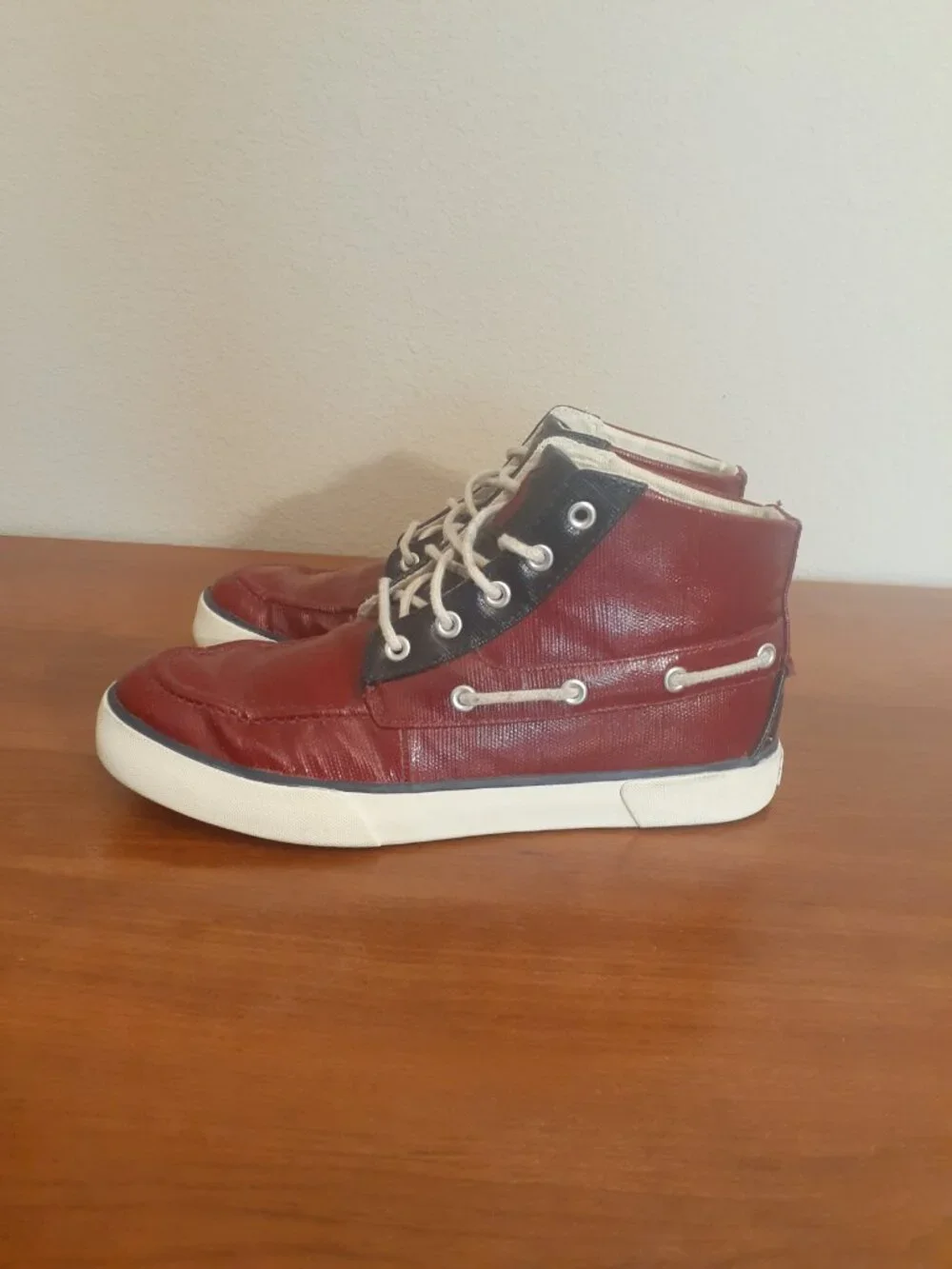 Polo Ralph Lauren Lander Chukka Shoes